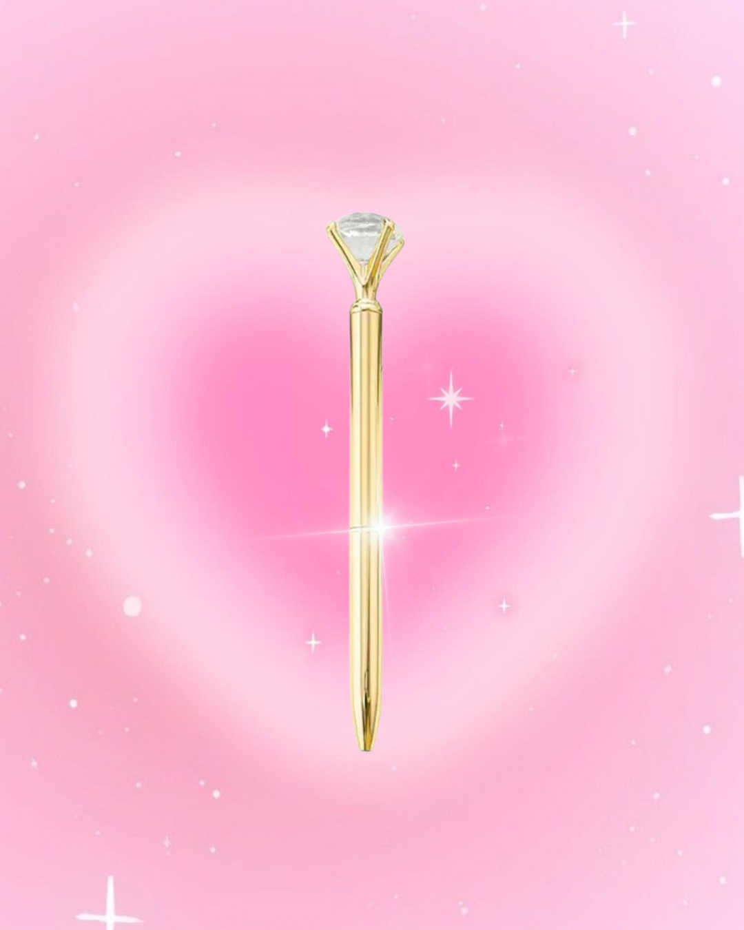 DIVINE GOLD PEN