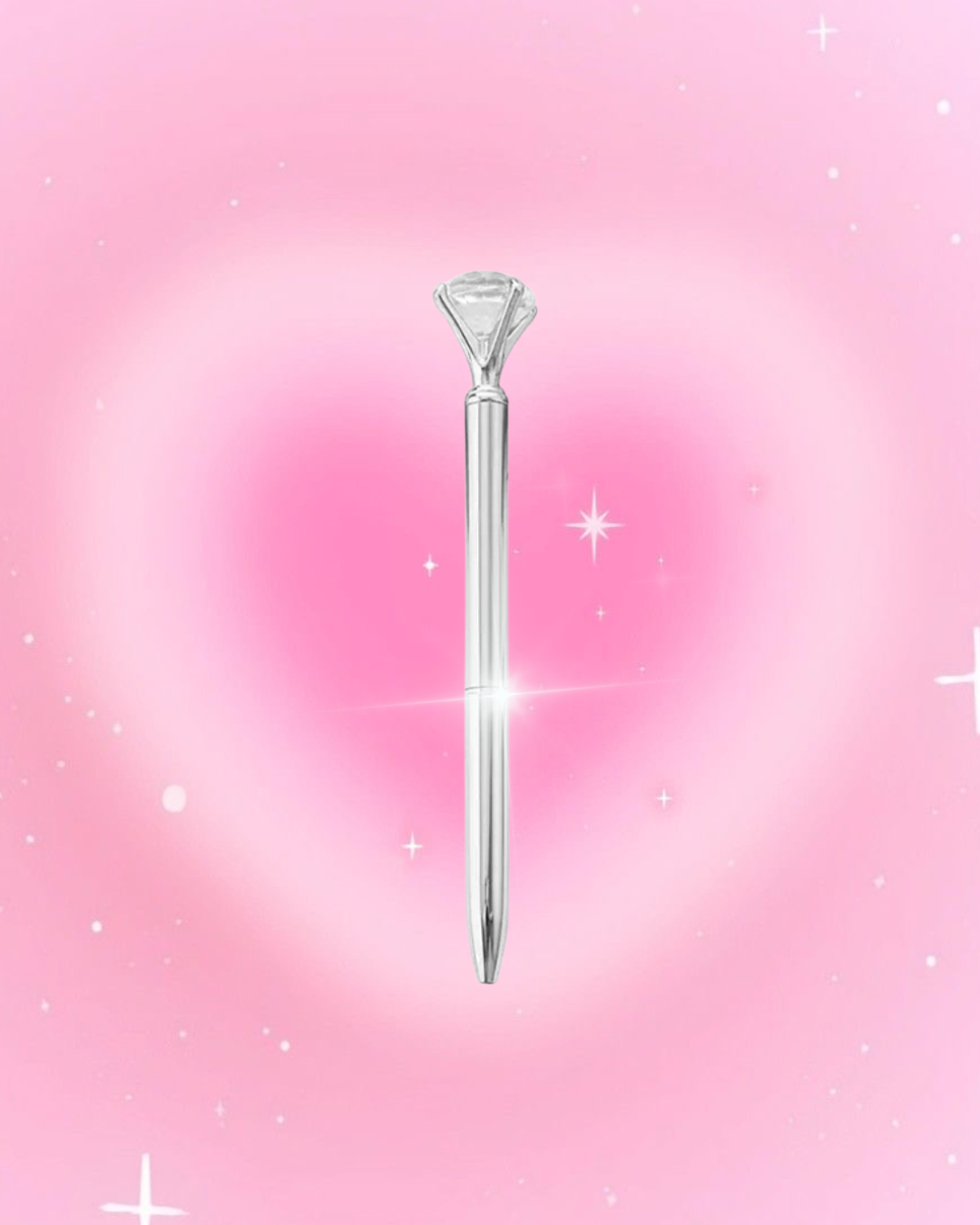 DIVINE SILVER PEN