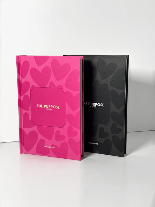 PLANNER 2025 : THE PURPOSE
