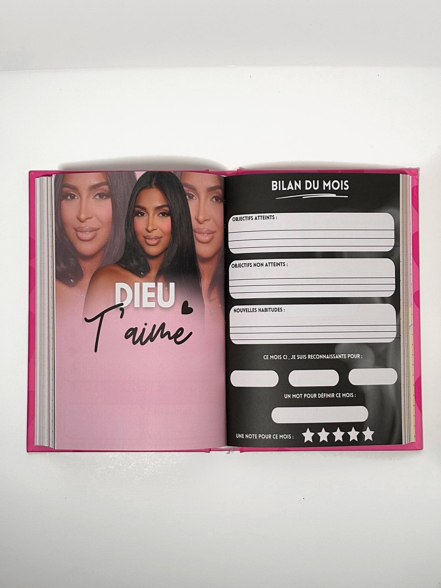 PLANNER 2025 : THE PURPOSE