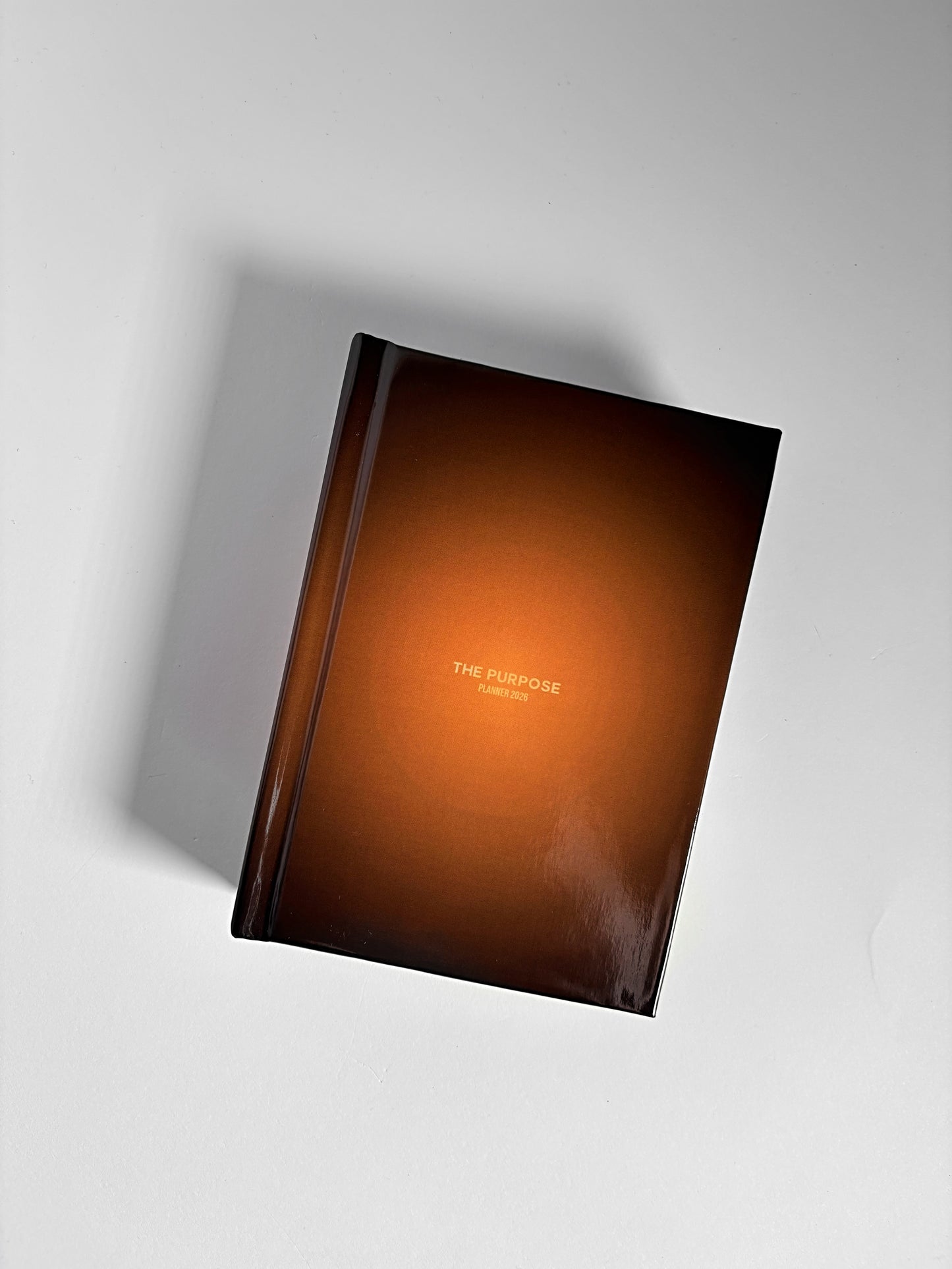 PLANNER DE POCHE 2026 : THE PURPOSE