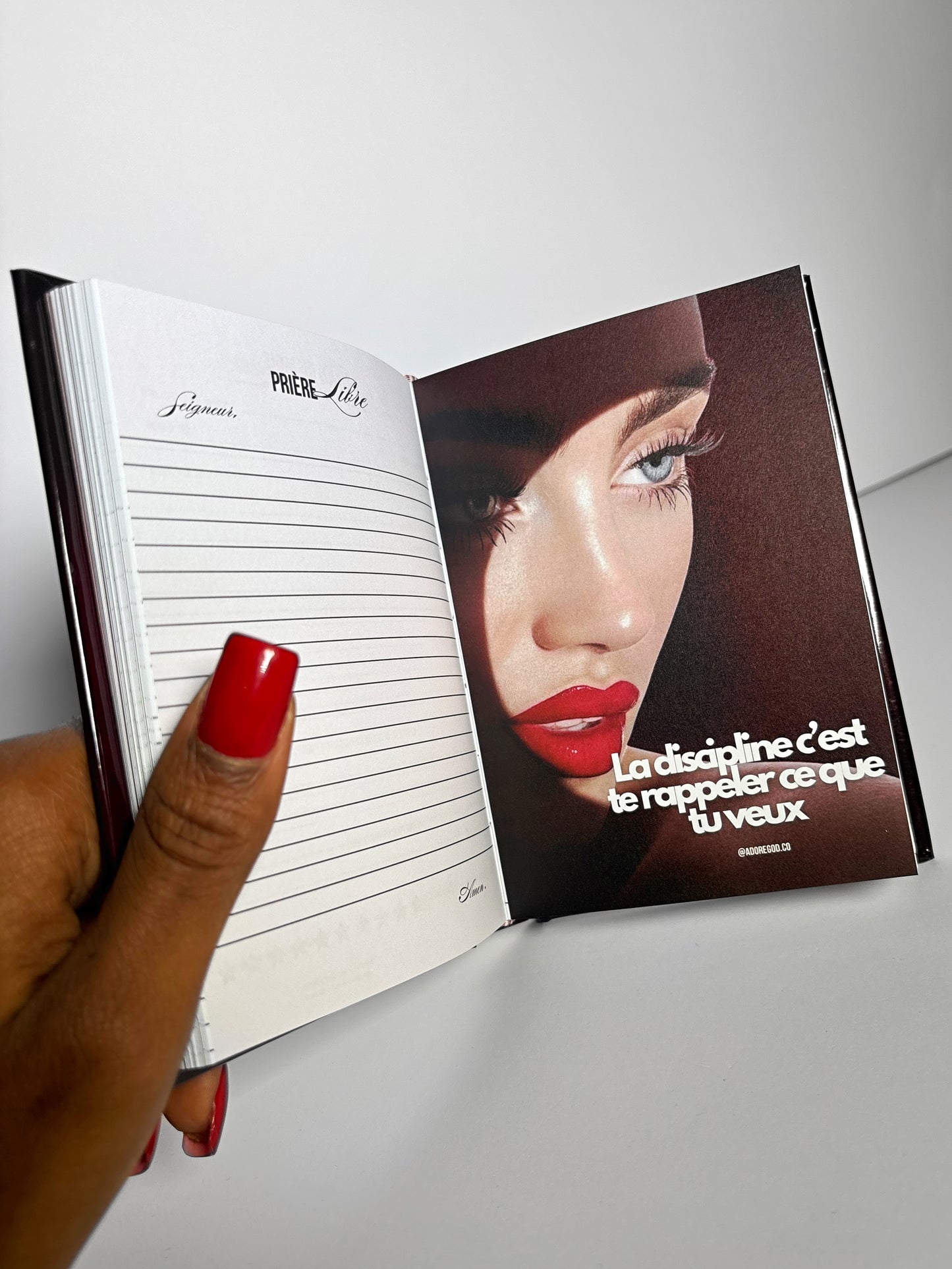 PLANNER DE POCHE 2026 : THE PURPOSE