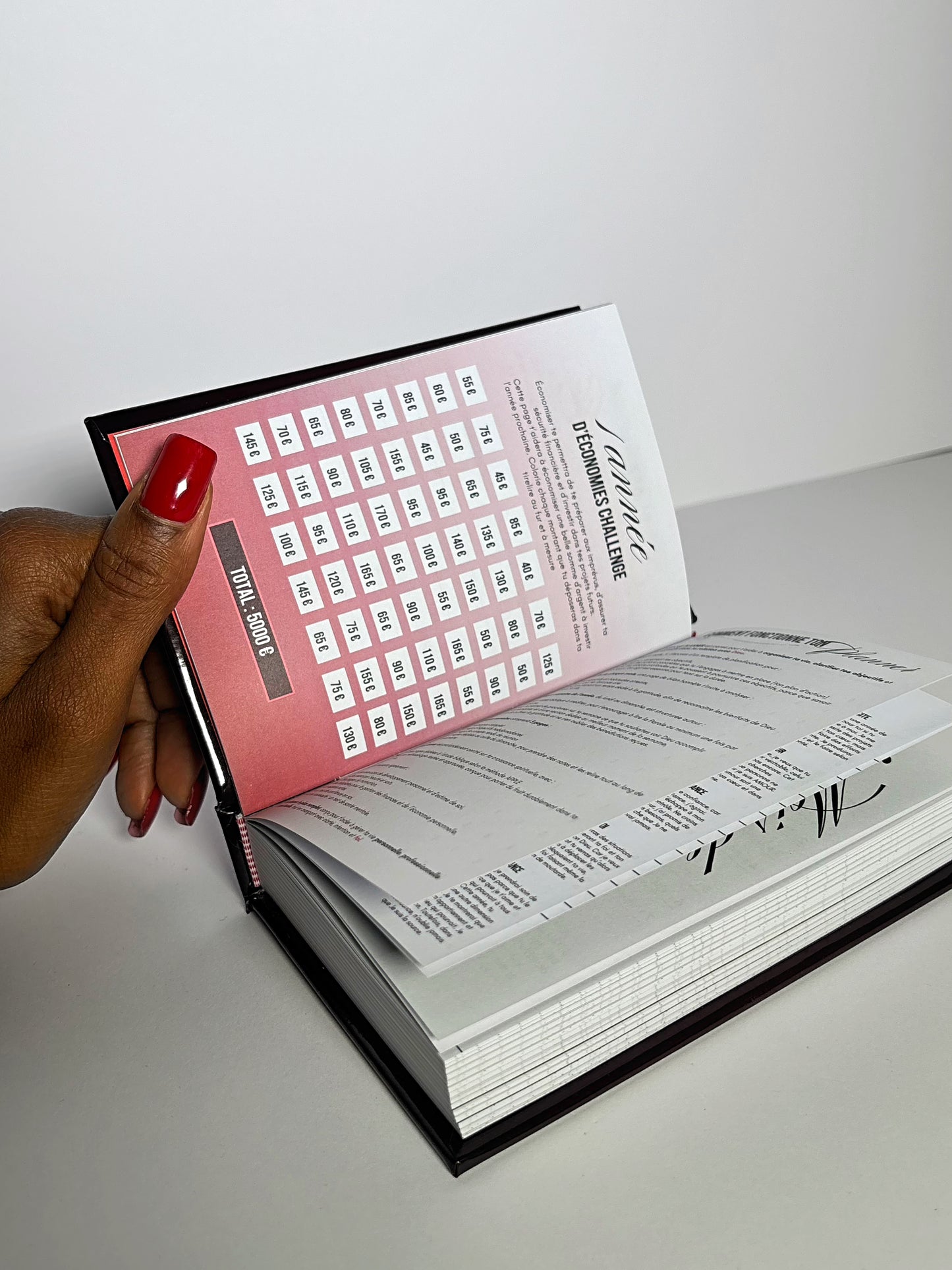 PLANNER DE POCHE 2026 : THE PURPOSE