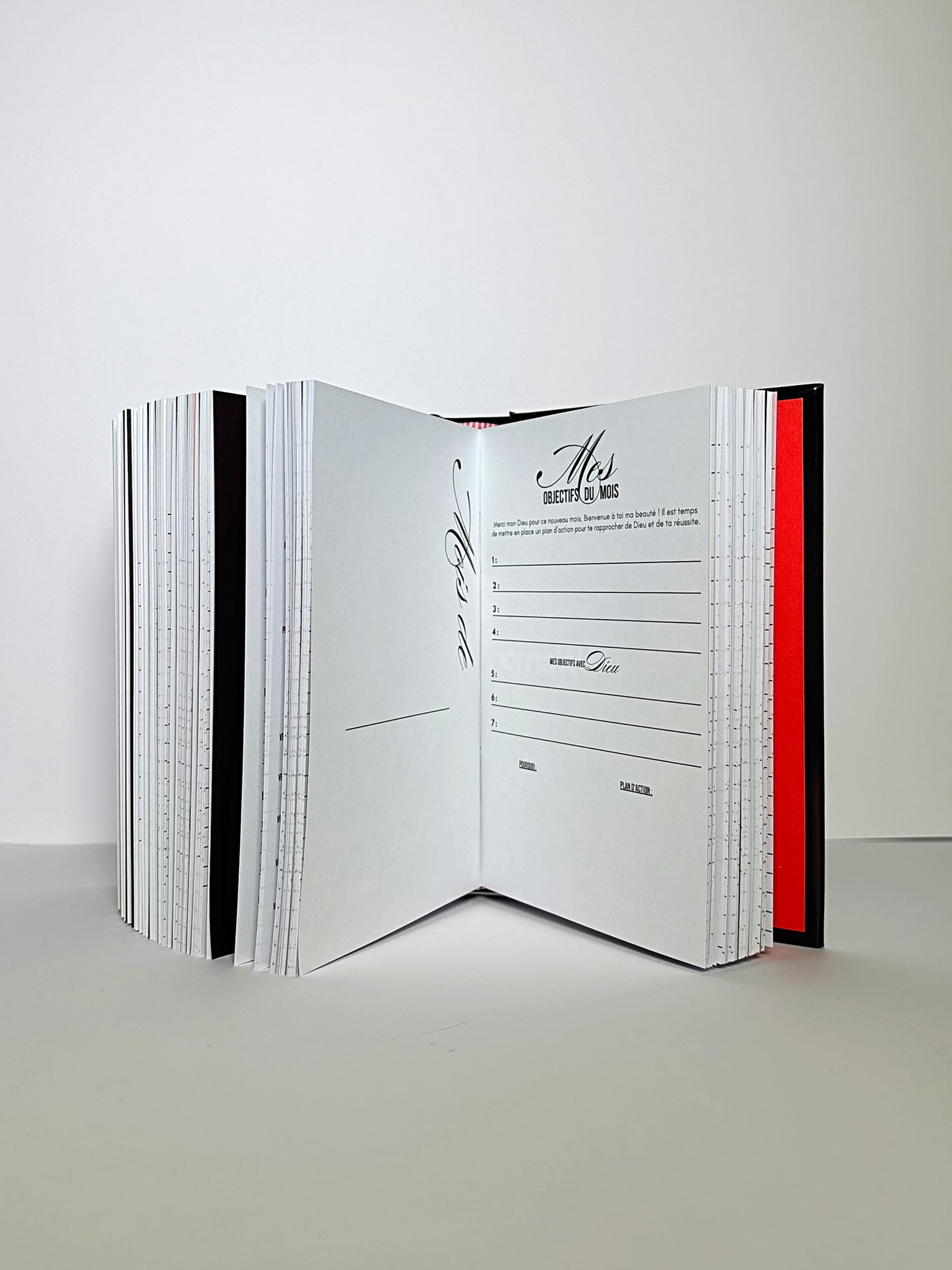 PLANNER DE POCHE 2026 : THE PURPOSE